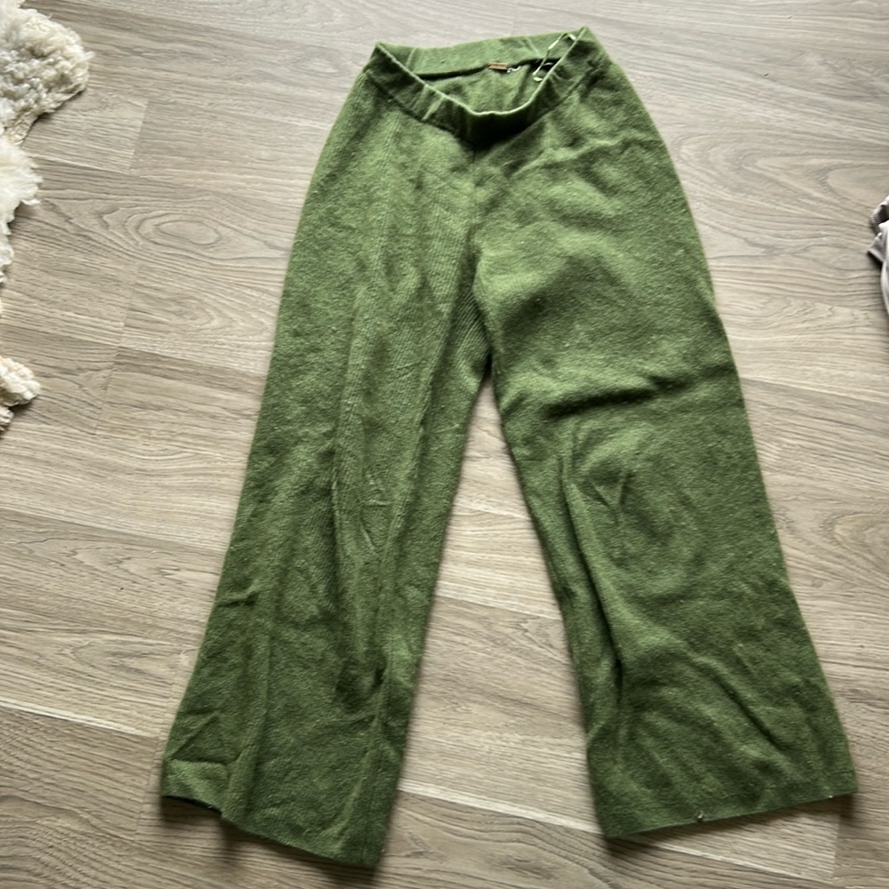 Cult Gaia knit pants